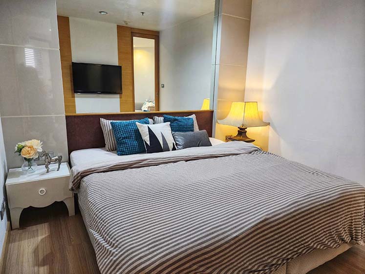 Condominium in Sukhumvit 